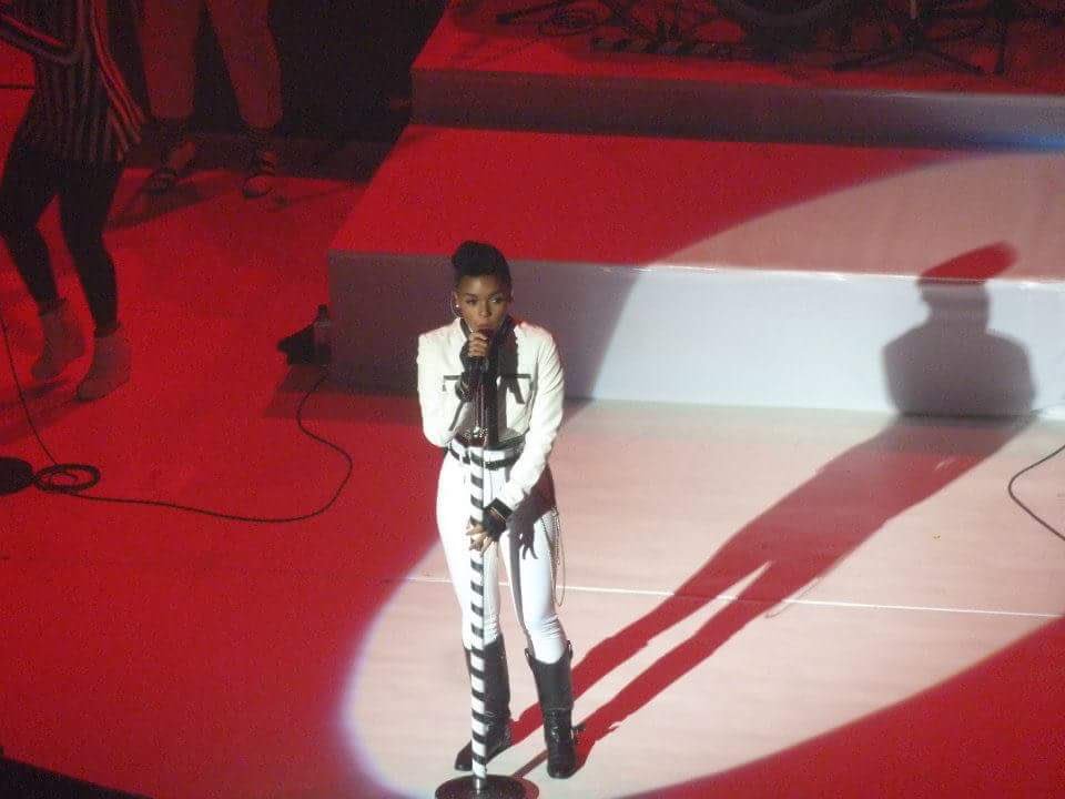 iamfabio's tweet image. I saw Janelle Monáe nearly four and half years ago and I finally get to witness one of the greatest acts of my generation again this week. Excited doesn’t even cover it 😭😭😭⭐️⭐️⭐️🤖🤖🤖 #ElectricLady #DirtyComputerTour