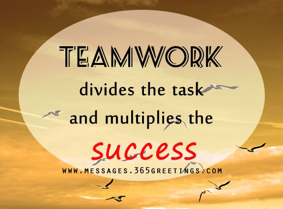 MyCollabEconomy's tweet photo. Teamwork has many advantages, especially splitting the jobs! Lighter load for all, better quality of work from each! #smallbiz #success https://t.co/HfZwV4V2j1