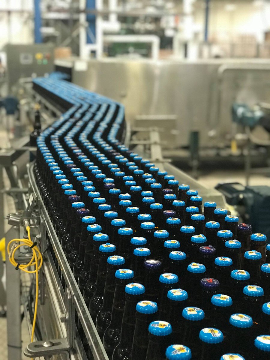 Golden Monkey's got a new look this September for Prostate Cancer Awareness Month!

Proud to join 50 fellow brewers to distribute more than 4.8 MILLION bottle caps across the country. Here's to you, fellas, take care of yourselves! #GoldenMonkey #CrownsForACure <a href="/Pints4Prostates/">Pints for Prostates</a>