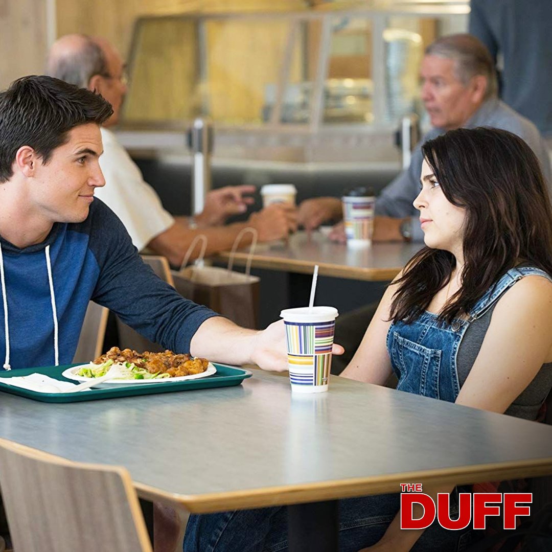 TheDUFF's tweet image. Confidence is everything. #TheDuff