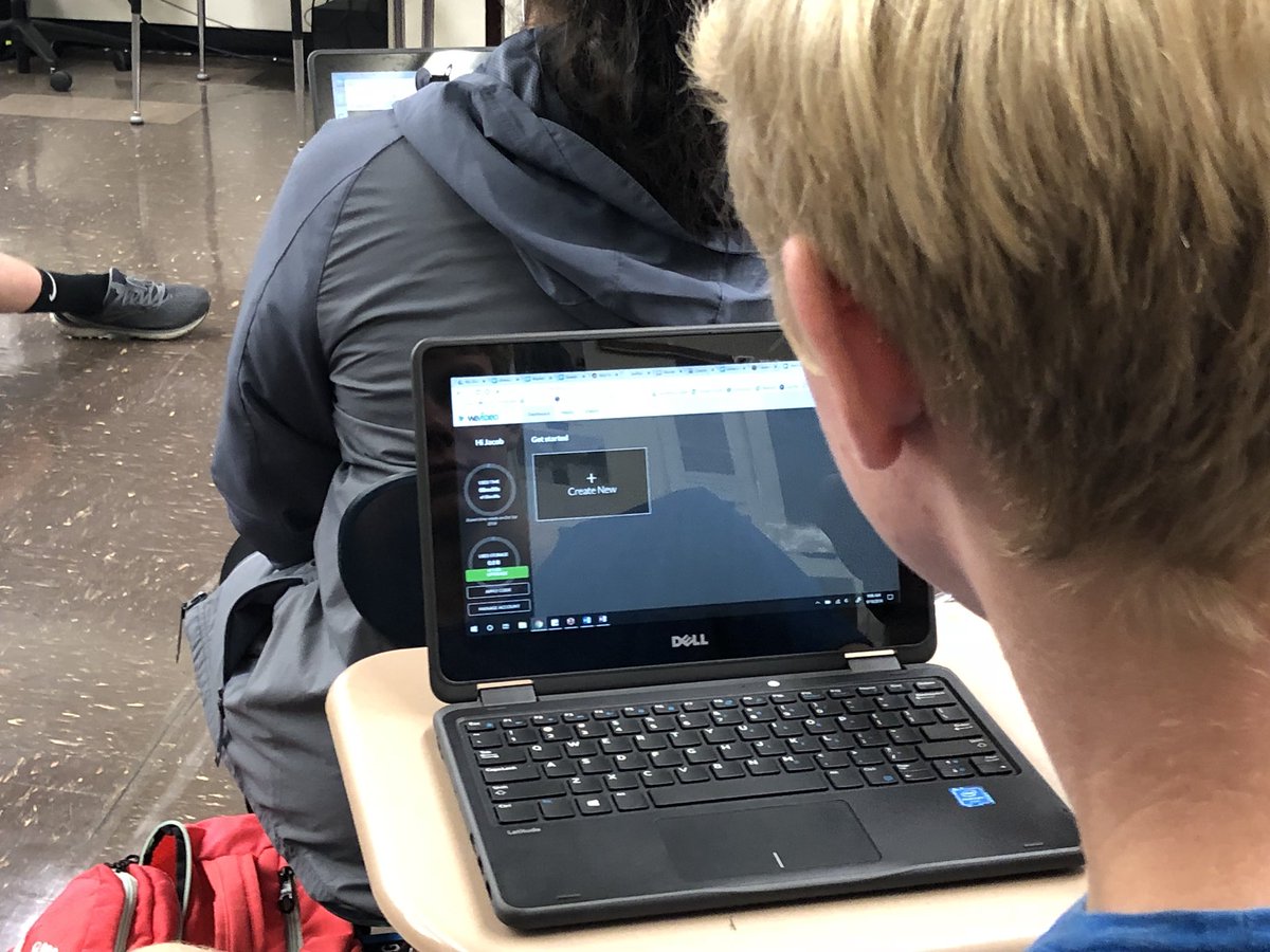 BruinLiBEARian's tweet image. A little learning in US Studies this morning.  Creating Mini documentaries with WeVideo @kltown #CpsBest #CPSTech