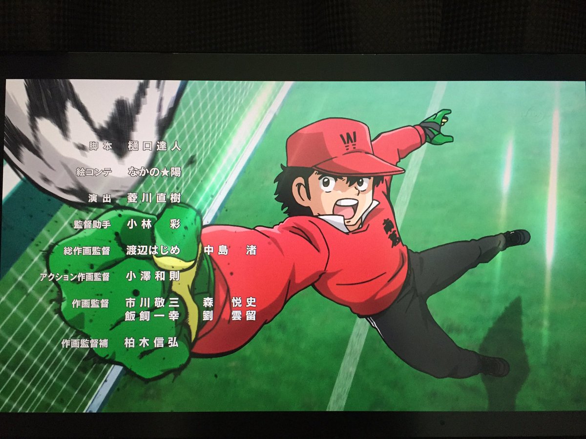 キャプテン翼 第24話 感想 若林くんがふっとぶ日向くんのシュートを顔面ブロックできる石崎くんの勇気 ページ 3 キャプテン翼 第24話 感想 若林くんがふっとぶ日向くんのシュートを顔面ブロックできる石崎くんの勇気 ページ 3