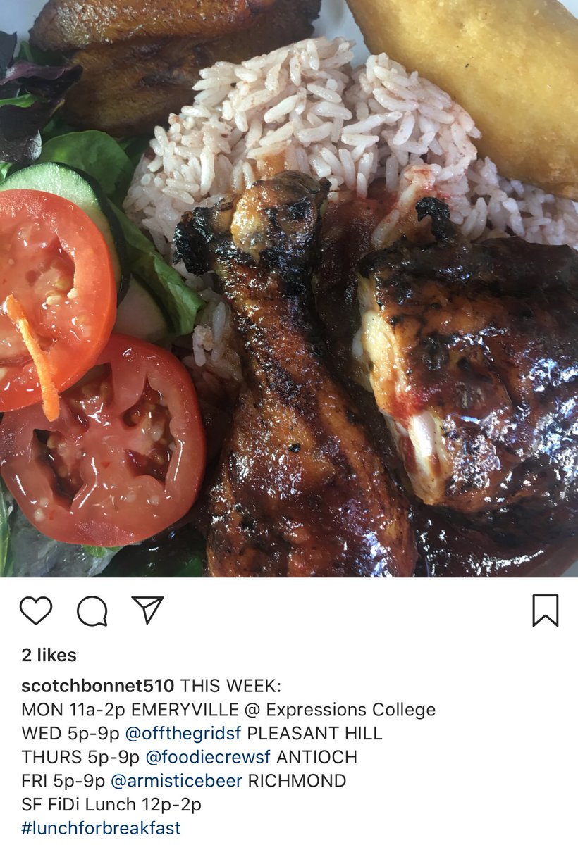 Check out our schedule this week!