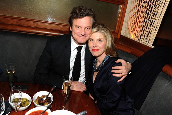 Happy birthday Colin Firth!! 