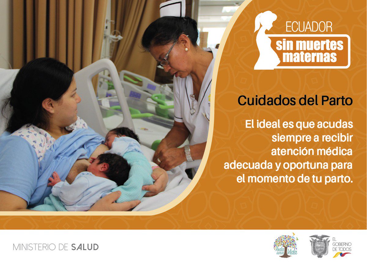 HUniversitarioG's tweet photo. Un parto normal es un proceso fisiológico y la mayoría de veces sin mayores complicaciones; sin embargo, existe un porcentaje de partos que pueden ser demorados o complicarse por varias circunstancias y convertirse en una tragedia para la madre y/o el bebé. | #YoCuidoMiEmbarazo https://t.co/qkcjOoJFnd