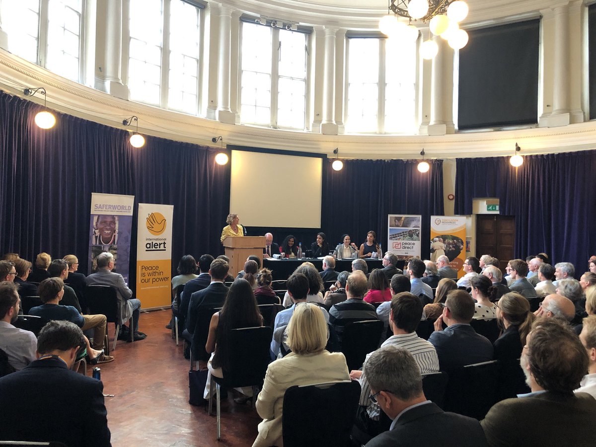 Ilaria Bianchi (@ilariabianchi) on Twitter photo We’re getting started. Breaking the cycle of violence and conflict in the Middle East and beyond - discussing #peacebuilding with @BBCNawalMaghafi <a href="/AlistairBurtUK/">Rt Hon Alistair Burt</a> <a href="/peacedirect/">Peace Direct</a> <a href="/Saferworld/">Saferworld</a> <a href="/CRbuildpeace/">Conciliation Resources</a> <a href="/intalert/">International Alert</a> We’re getting started. Breaking the cycle of violence and conflict in the Middle East and beyond - discussing #peacebuilding with @BBCNawalMaghafi <a href="/AlistairBurtUK/">Rt Hon Alistair Burt</a> <a href="/peacedirect/">Peace Direct</a> <a href="/Saferworld/">Saferworld</a> <a href="/CRbuildpeace/">Conciliation Resources</a> <a href="/intalert/">International Alert</a>
