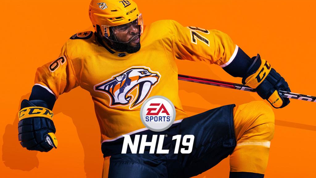 PredsNHL's tweet photo. .@PKSubban1 is the #NHL19 cover athlete and we're going to celebrate!

Reply to this tweet with #NHL19Xbox or #NHL19PS4 for your chance to win a copy for your console signed by P.K! https://t.co/C931ErHWXx