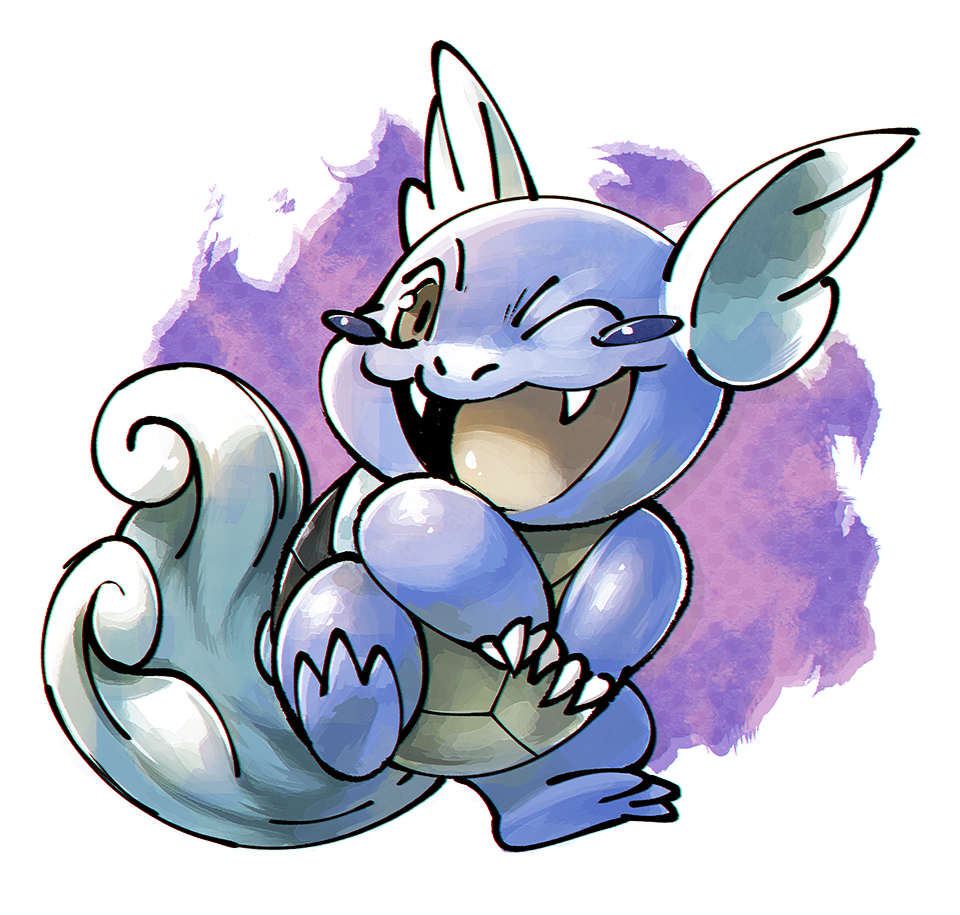 snorp_z's tweet photo. time for a little controversy...
Wartortle > Blastoise https://t.co/4t7FI7sc6F