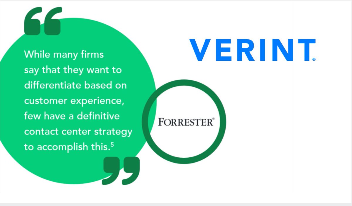 As customer expectations continue to rise, listening to the voice of the customer (#VoC) has never been more important. Learn more in this webinar. ...