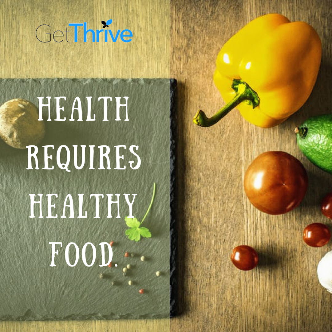 SpineCtrFlorida's tweet photo. Healthy eating is about eating smart and enjoying your food. #health #getthrive #diet https://t.co/Y7vKtueUUv