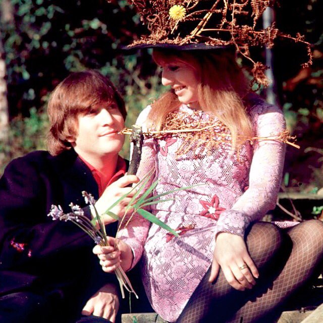 Happy birthday, Cynthia Lennon!   