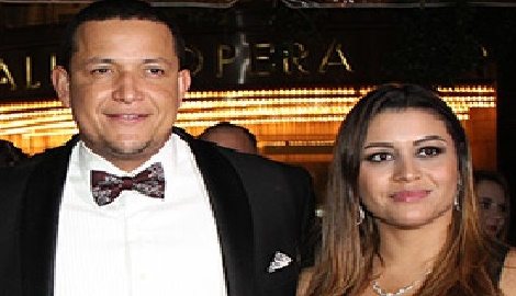 FabWags on X: Miguel Cabrera's wife Rosangel Cabrera   #mlb #wags  / X