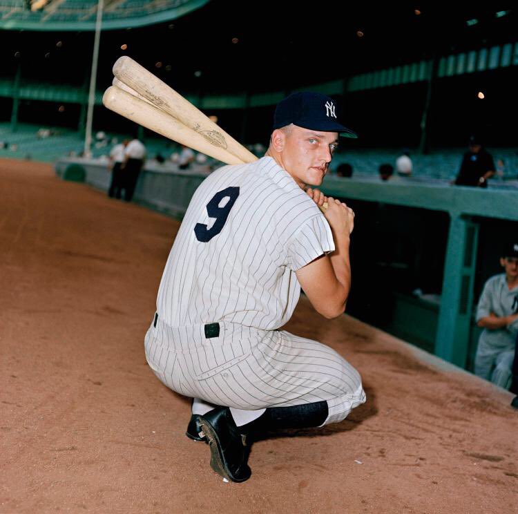 Happy birthday to legend, Roger Maris, who would ve turned 84 today. 