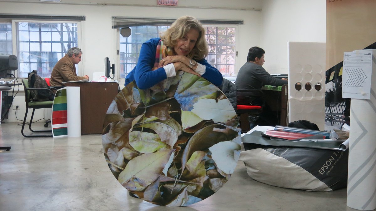PalletsDeVida's tweet photo. Inés White - "Encuentro".
#Pallets2018
#PalletsdeVida
#ArteSolidario
#PorlosNiñosdelBelgrano
@RedesPuraVida https://t.co/Lgk5XdU3IZ
