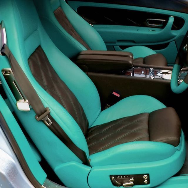 Our bespoke team have enjoyed tailoring this 2011 Bentley Gt in the clients favourite colour. #bespoke #tailored #ukmanufactured #ukmanufacturing #madeintheuk #craftmanship #revere #luxury