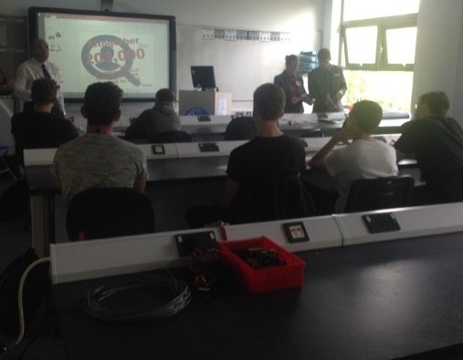 KMPF (@kmpfederation) on Twitter photo Another great KaMCOP event for engineering students at <a href="/EastKentCollege/">East Kent College</a> with guest speakers from <a href="/BAESystemsplc/">BAE Systems</a> and <a href="/WireBeltCo/">Wire Belt Company</a> sharing their experiences in engineering #WeAreNCOP Another great KaMCOP event for engineering students at <a href="/EastKentCollege/">East Kent College</a> with guest speakers from <a href="/BAESystemsplc/">BAE Systems</a> and <a href="/WireBeltCo/">Wire Belt Company</a> sharing their experiences in engineering #WeAreNCOP