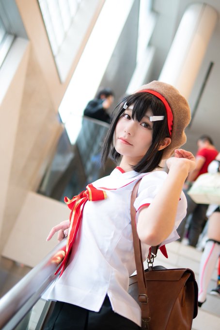 Twitterのコスプレ画像10