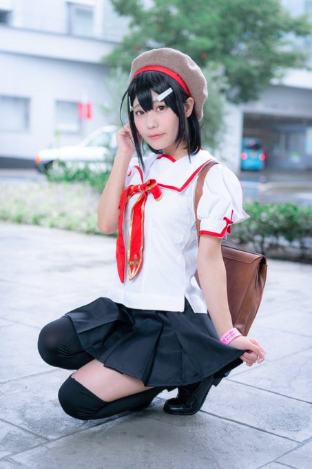Twitterのコスプレ画像9
