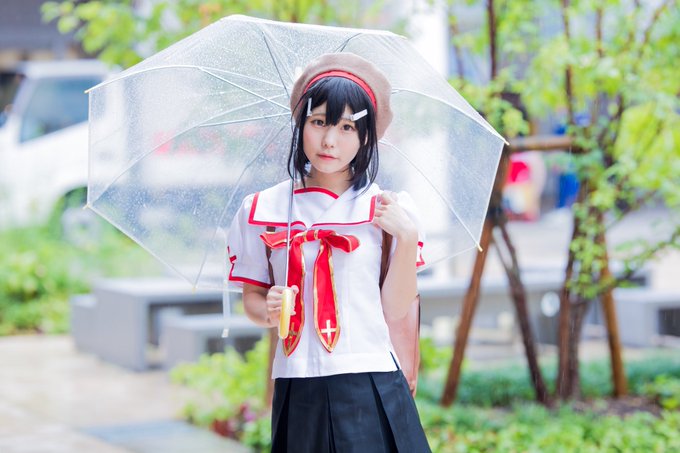 Twitterのコスプレ画像8