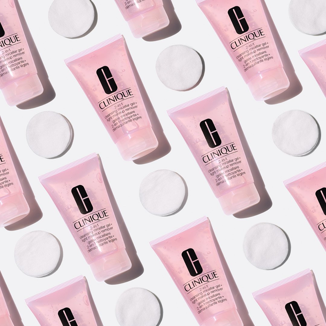 Clinique on Twitter: "What's all the buzz micellar This multi-tasking cleanser removes makeup ✔️ is super gentle on sensitive skin ✔️ and you don't even have to rinse ✔️