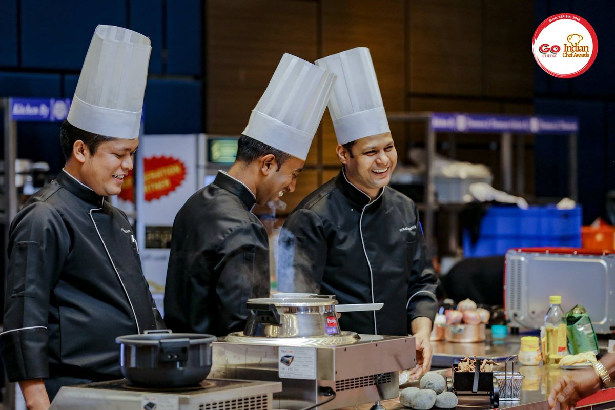"BIGGEST BLOCKBUSTER OF THE CULINARY WORLD" Go cheese Indian chef awards 2018 kickstarted in Bengaluru Sheraton Grand Bengaluru Whitefield Hotel &amp; Convention Center
#GCICA #IndianChefAwards #GoCheese