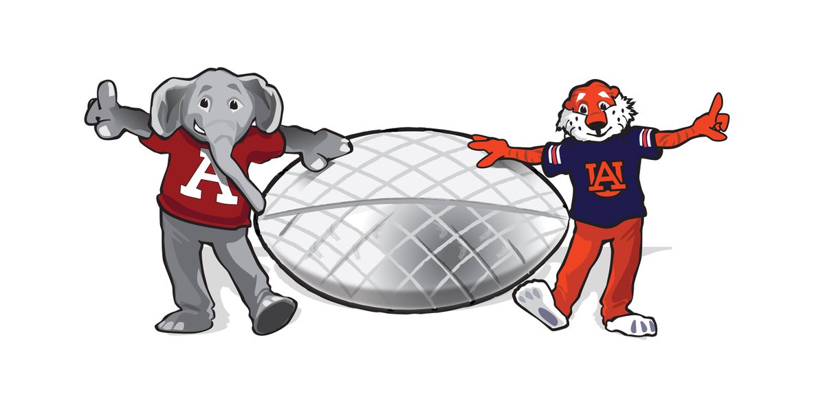 Alabama_Reading's tweet image. Read Your Way to the Iron Bowl!  Celebrate Alabama&apos;s championship tradition by participating in AEA&apos;s Be a Champion and Read contest.  All K-6 students who read six books qualify to win a trip to the Iron Bowl with two guests, sideline passes, and pre-game activities.