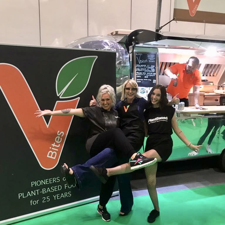 @PlantBased_Live was amazing! I hope you got to stop by say hi and try some of our delicious #VBites foods. What was your favorite part of the event?