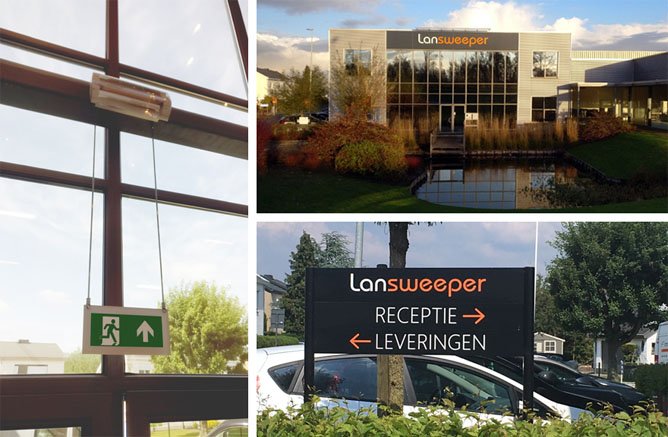 Onze nieuwste e-nieuwsbrief zien passeren? 
Daarin kwam de klantengetuigenis van het IT bedrijf Lansweeper aan bod. Lees ze hier: goossaert.be/nl/klantentest…