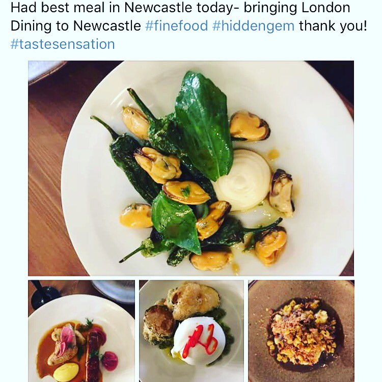 routenewcastle's tweet image. Lovely recent review left by another happy diner at #routenewcastle  Remember we are now open MONDAYS from 5pm until 9pm come and join us this evening! #nefollowers #newcastlefood #newcastleeats #ne1