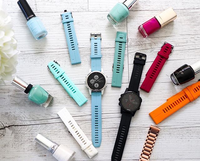 ¡Enamorados de #Garmin más que nunca! fēnix® 5 Plus ¿Qué color elegís para hoy? 
#AmoMiGarmin #GarminArgentina #Running