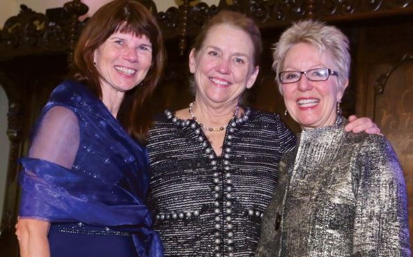 Women at the helm of the American College of Surgeons: Charting a course to gender equity ow.ly/WDbU30lG5H8 #BulletinACS