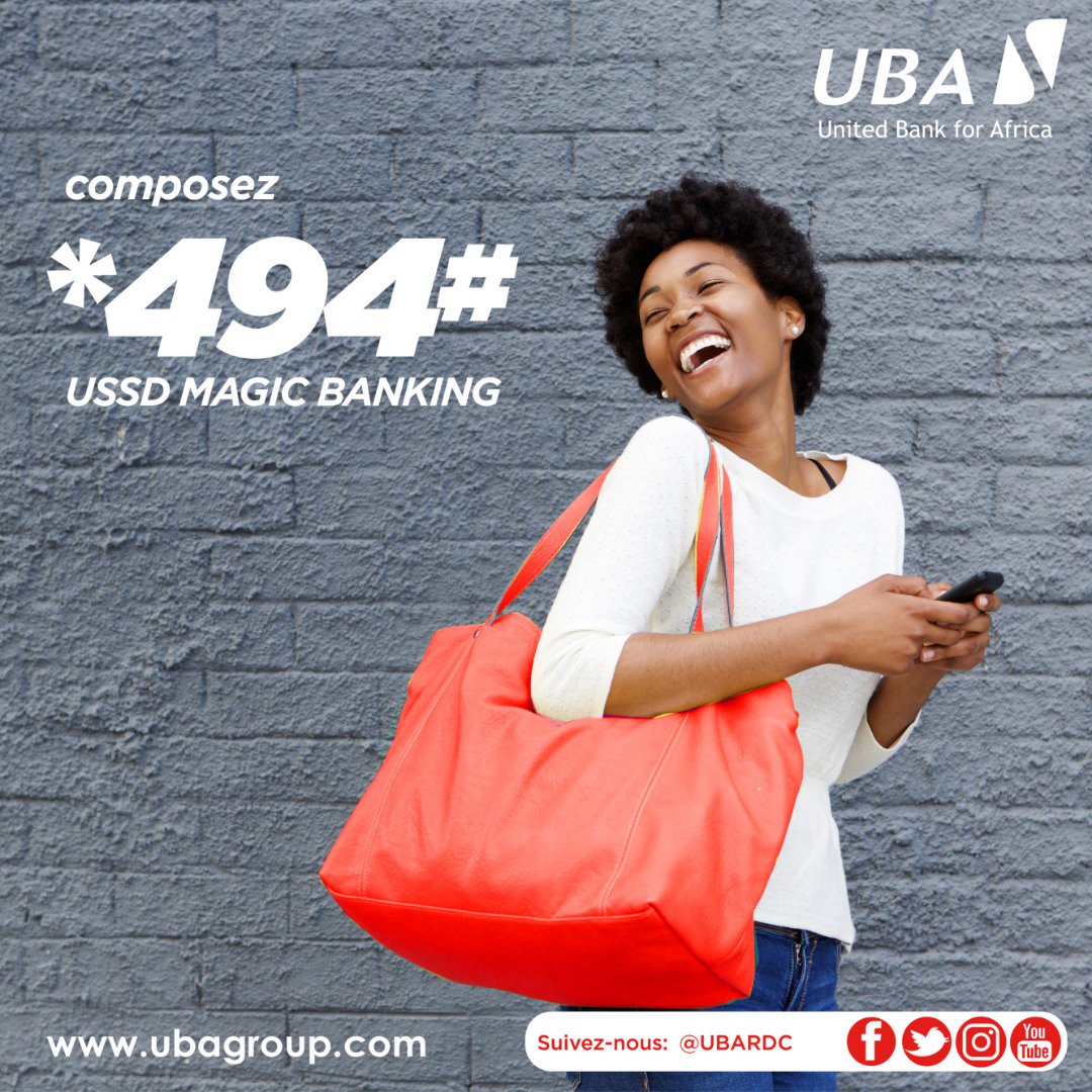 UBA RDC tweet media