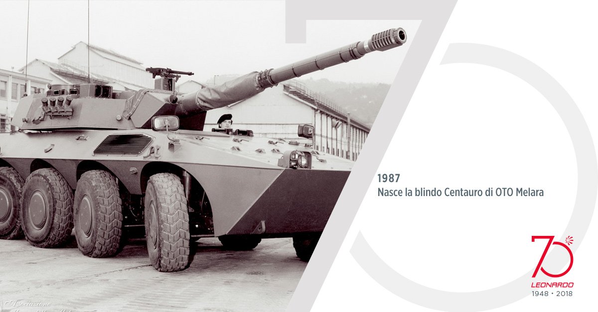 Leonardo tweet media