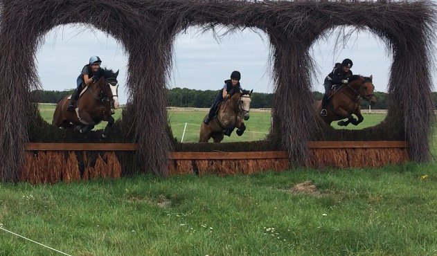 Dates for your Autumn 🐴 diary:
30th Sept - Tedworth Hunter Trials
1st/14th/29th October - XC Schooling 
13th October - Royal Artillery ODE &amp; Hunter Trials
28th October - Bourne Valley RC Hunter Trials
All schedules: larkhillequestrian.co.uk