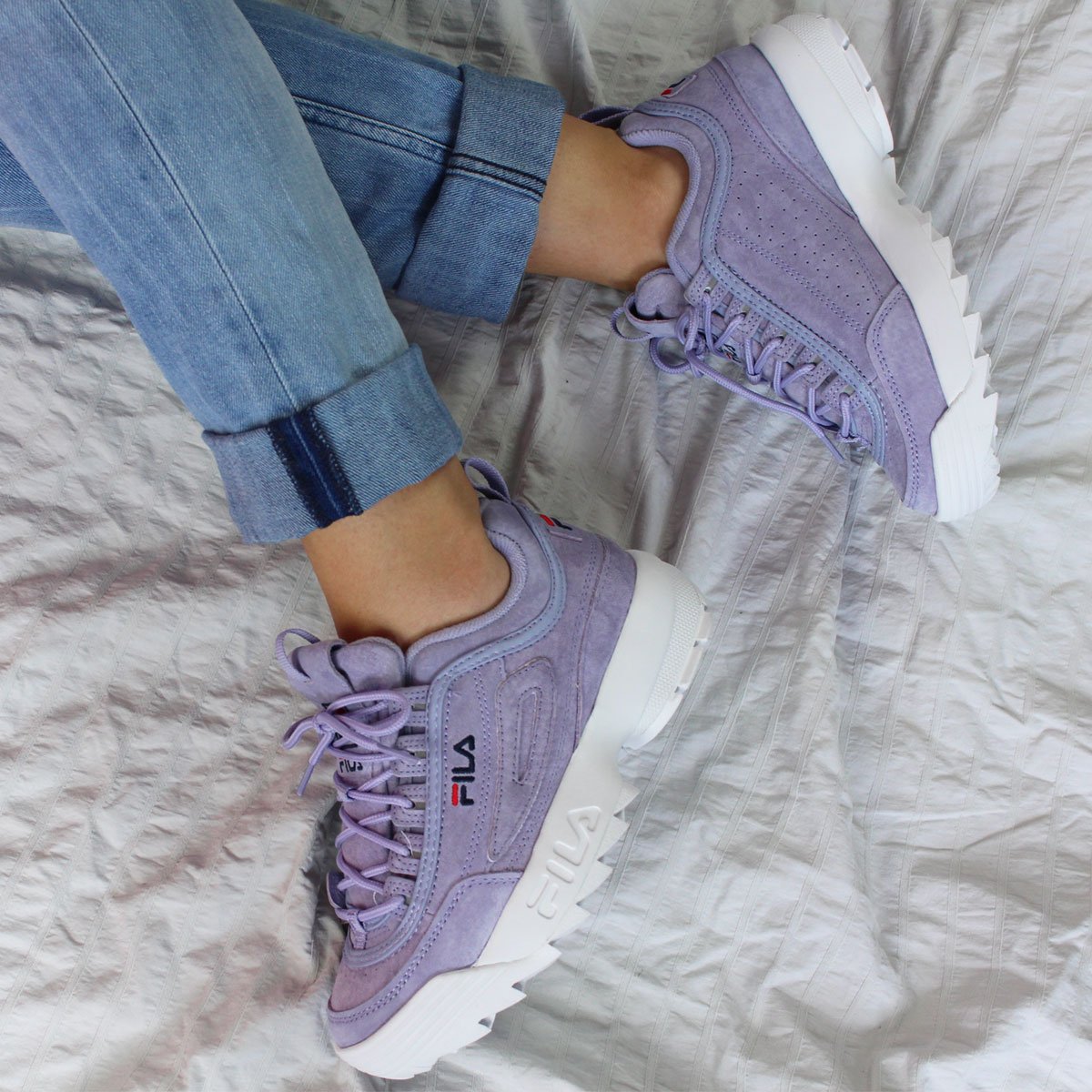 spartoo fila disruptor