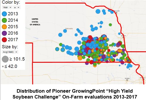 TheCornProphet's tweet photo. Final piece of the annual soybean puzzle. Wx this week will lead to some early RM #soybean #harvest18. 5 yrs &amp; 775 locs of local data shows a 7.2 bu/ac yield adv of harvesting at 13% vs 10% grain mst. https://t.co/T6x9NYbGfr