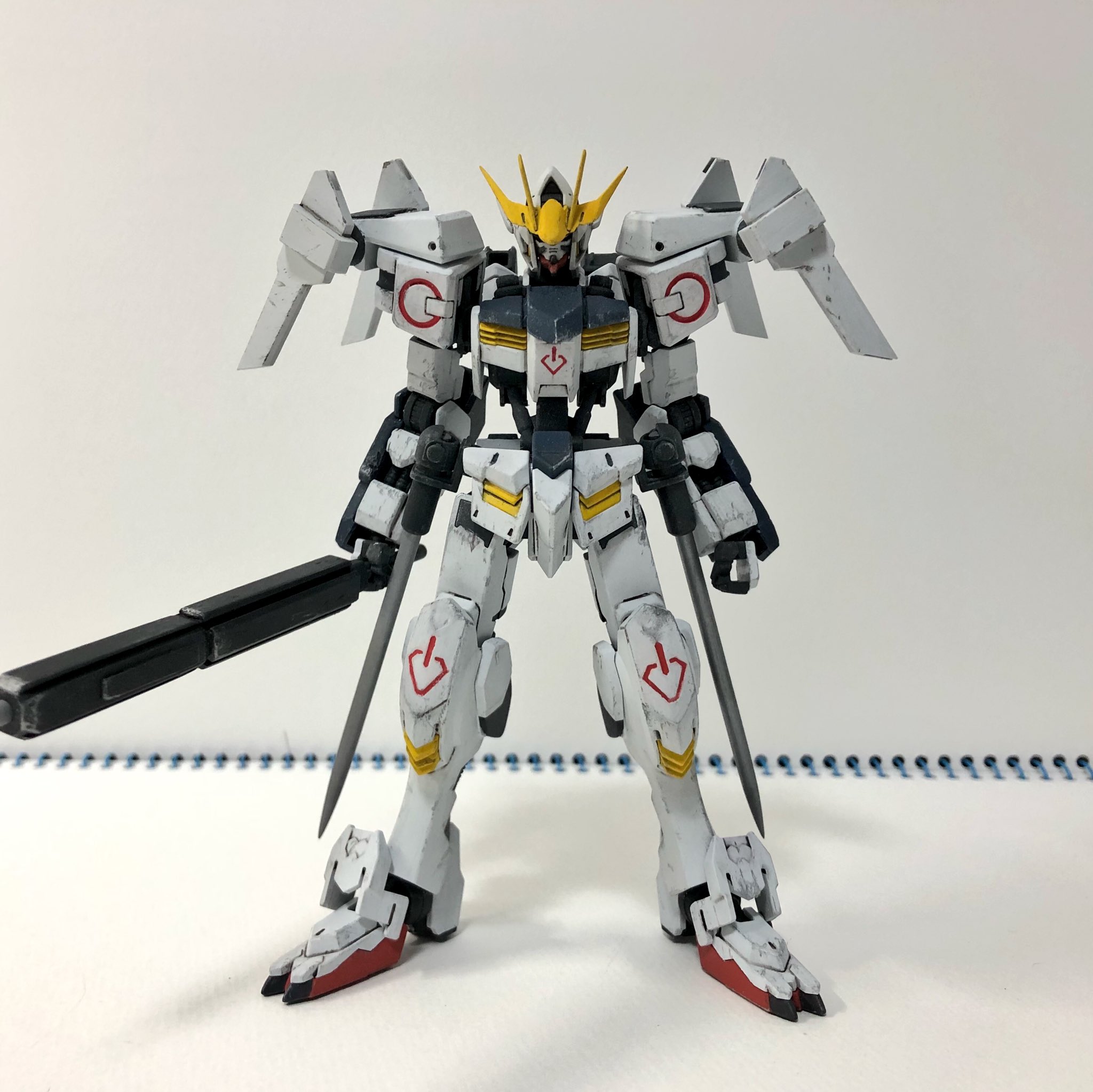 Amazon | HG 機動戦士ガンダム 鉄血のオルフェンズ ガンダム