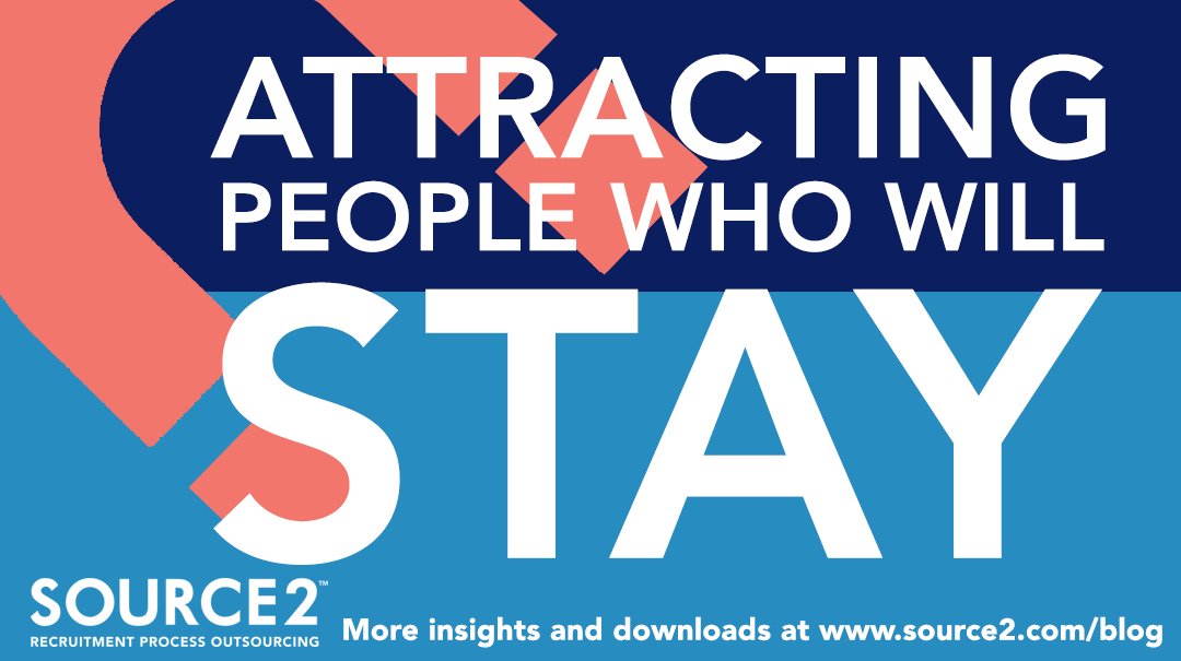 Source2RPO's tweet photo. Are you attracting people who will stay? RPO can improve your outcomes. Learn more on our latest blog: https://t.co/yQaC3MmkXI #Source2RPO #WeAreSource2 #RPO #EmployeeRetention https://t.co/uM8of6B5OX