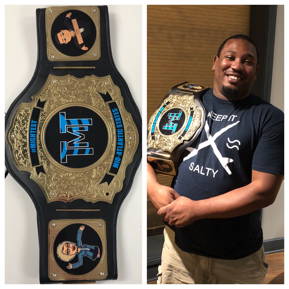 CraigStockASM's tweet photo. #MidAtlanticChamps Recognition Dinner! Iโm so proud of this team and our accomplishment in August! We put a plan in place, set a lofty goal, and executed! Truly thankful for my team! #SummitFrameOfMind @MrNextLevelATT @ChrisSerina @MidAtlantic1860 @404girl @MidAtlStatesREx https://t.co/D0bkCW4fy8