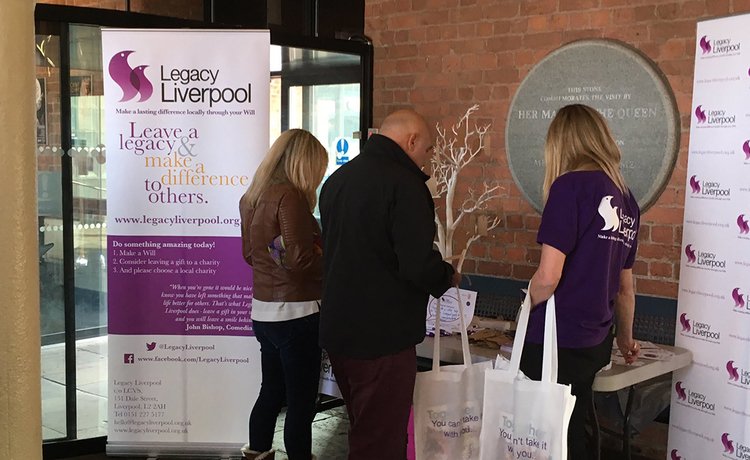 LocalSolutions_'s tweet image. 10-17th September is Remember a Charity Week - we&apos;re proud to be part of @LegacyLiverpool a group of 20 charities encouraging people to consider leaving a gift in their will to a local cause, find out more: bit.ly/2oSRiX4 #RememberACharityWeek #HumanSearchEngine