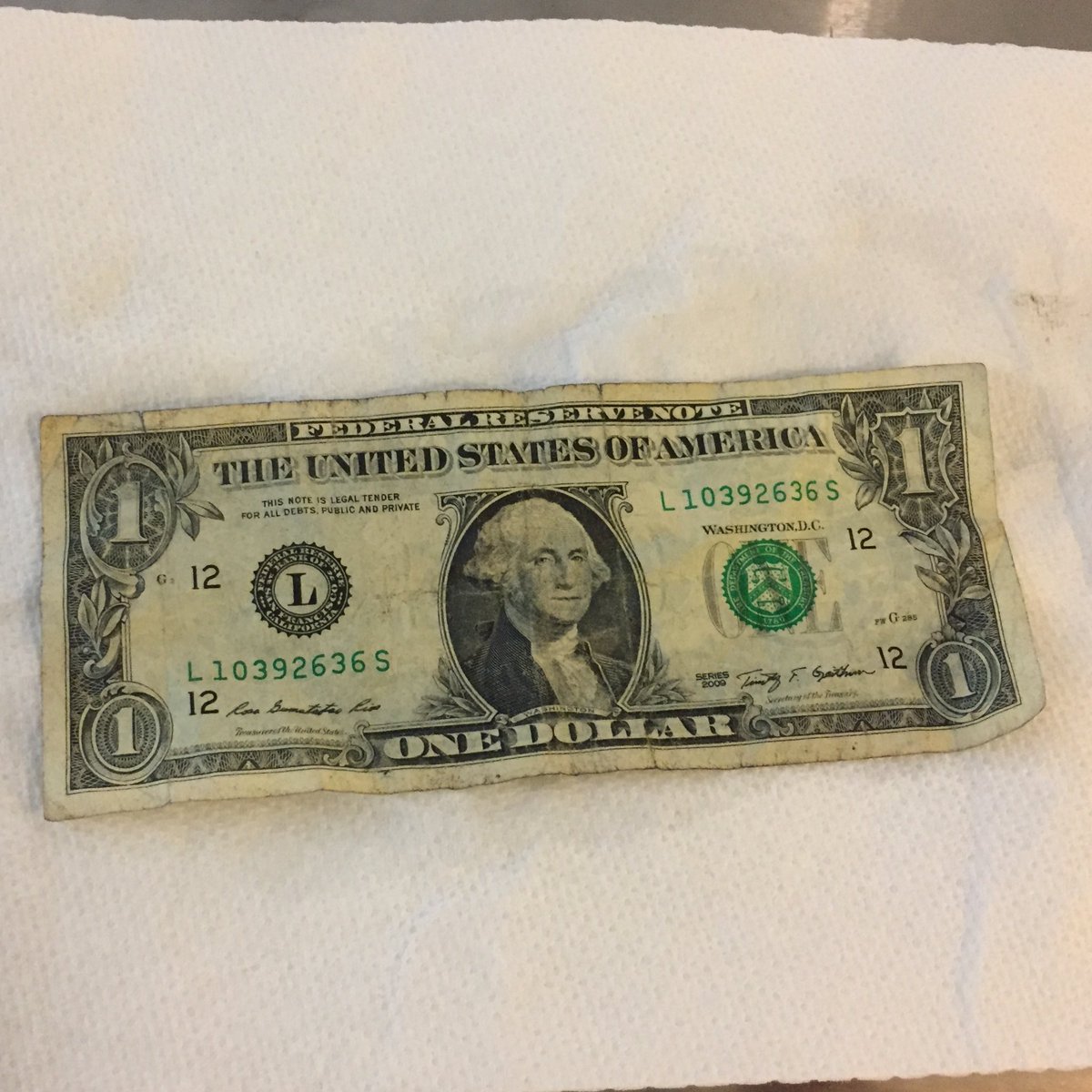 Dewayne Couch On Twitter So You Are Laundering Money