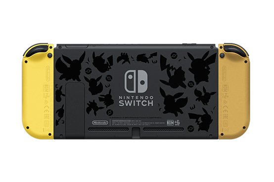 All Pokémon Lets Go Pikachu And Eevee Switch Games