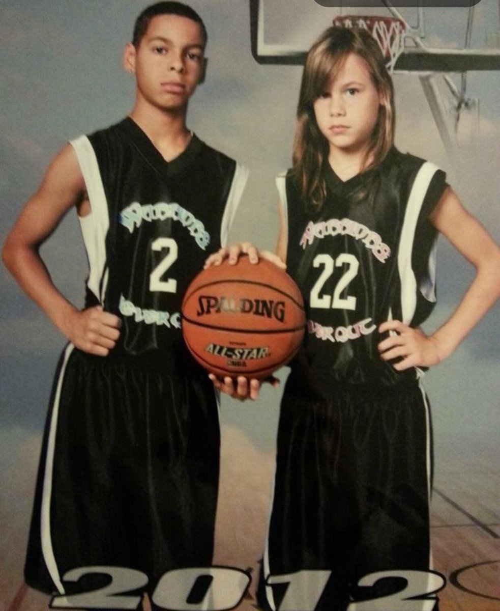 B_Wenzel's tweet photo. Pretty tough brother/sister combo together at last for at least one yr of high school. Proud to say they BOTH have coaches checking in on them the first available week.
#headdown
#siblingTEAM https://t.co/HXdRqiPHZv