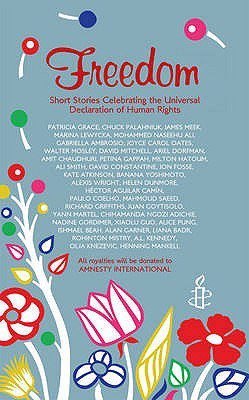 worldlibraries's tweet photo. #WorldKidLit Month, Day 9!

This is more like #WorldYALit, rather than #WorldKidLit. But after your students have read all of the picture books abt human rights, you'll want them to graduate to Freedom: Short Stories Celebrating the Universal Declaration of Human Rights. https://t.co/A3f8uebEAO