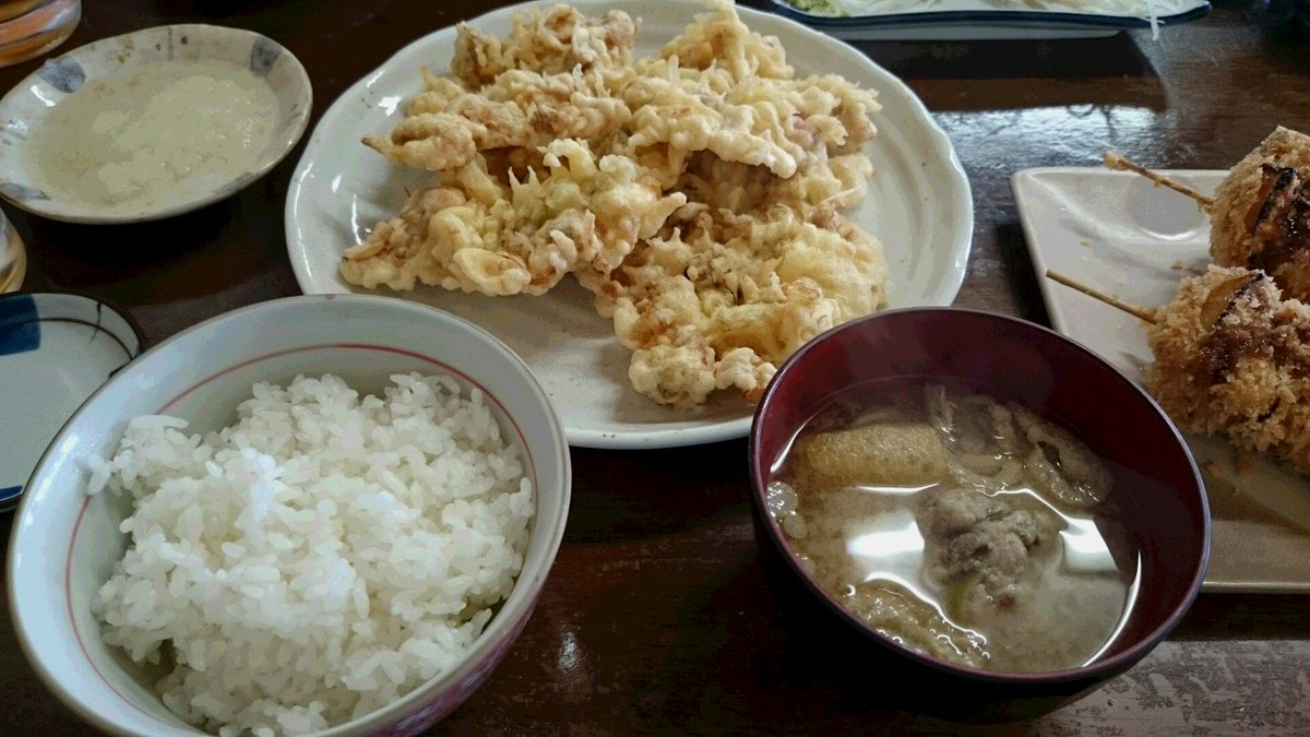 房総 一郎 على تويتر 一昨日 銚子の犬若食堂で食べた さるえびのかき揚げ ですが 初めて食べた筈なのに なぜか食べた覚えのある味 デジャヴかと思ったのですが 噛んでいるうちに かっぱえびせん の味だと気付いた愚か者 D 房総 一郎 على تويتر 一昨日 銚子の犬若食堂で食べた さるえびのかき揚げ ですが 初めて食べた筈なのに なぜか食べた覚えのある味 デジャヴかと思ったのですが 噛んでいるうちに かっぱえびせん の味だと気付いた愚か者 D
