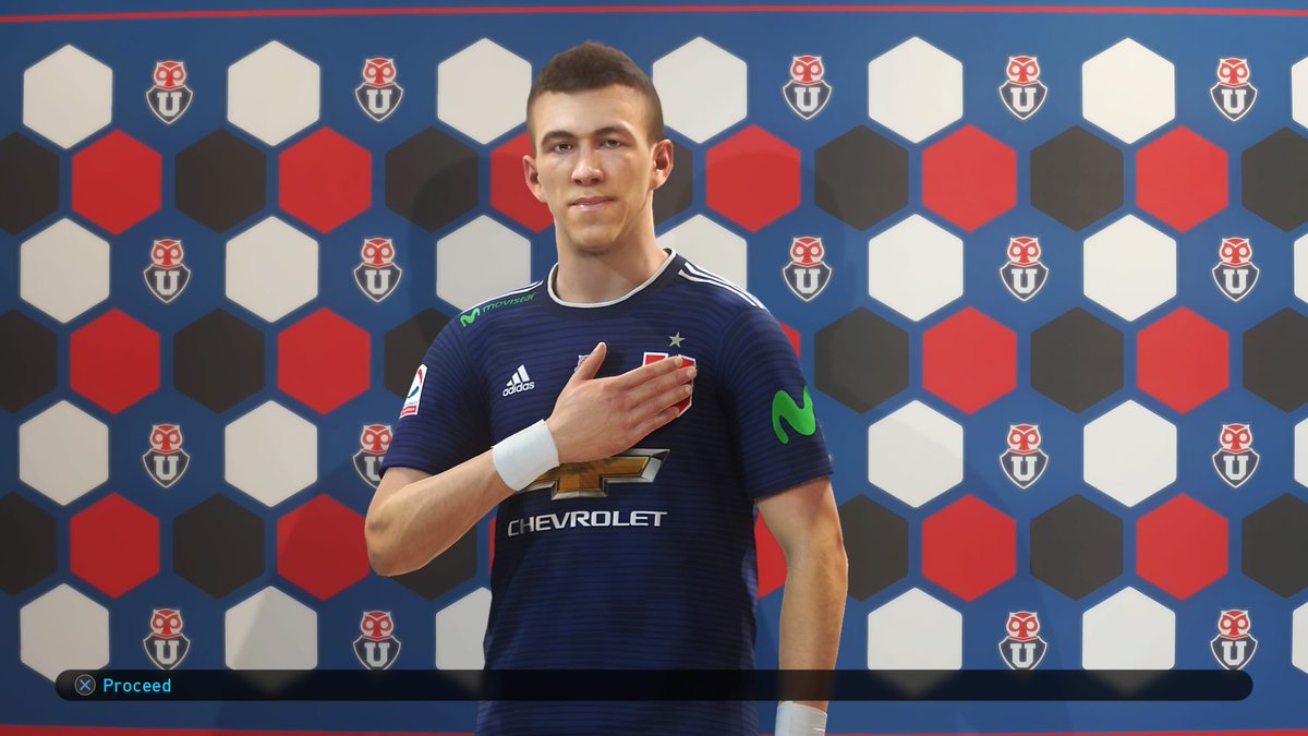saayminarafik's tweet photo. #myclub #PS4 #PES2019 #FOLLOWME @saayminarafik  #PS4share https://t.co/3W3EpwYrZK