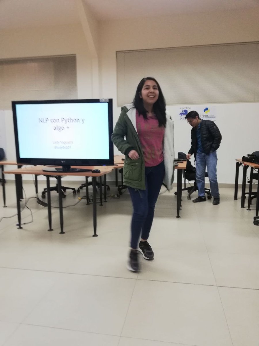 Python Ecuador tweet media