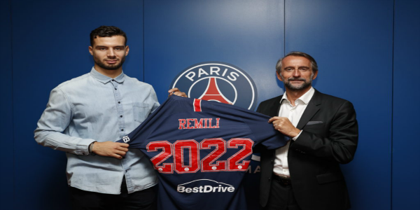 CanalSupporters's tweet photo. Handball – Remili prolonge au PSG jusqu’en 2022
https://t.co/Rs1qE3vuIJ #TeamPSG #PSG #PSGHandball #Remili https://t.co/gzDrVv8Giu