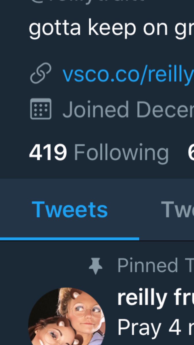 reillytruitt's tweet photo. Who wants to b my 420th followee https://t.co/9yku1RLt1G