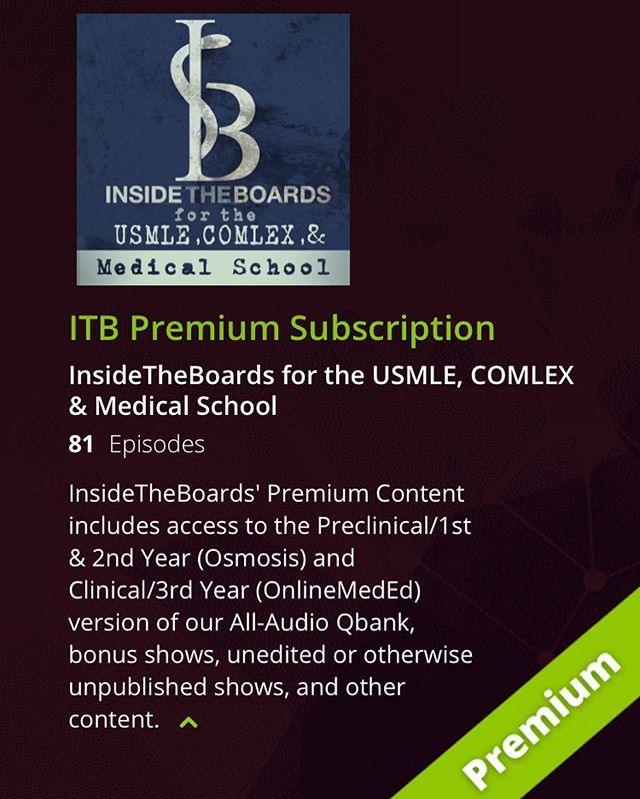 MedEdMediaCo's tweet photo. It’s #Monday, did you set your study goals this week? 
Check out our #ITB premium content of #allaudioqbank to supplement your #studying!
.
.
#medicalstudents #medstudents #interns #residents #doctorsintraining #studygram #studytool #audio #podcast #podc… https://t.co/oL0jZhjFOt https://t.co/uJ3PNx6E2P